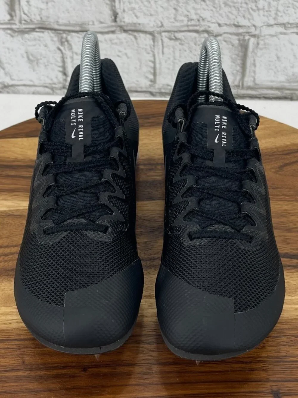 Nike Zoom Rival Multi DC8749-001 Mens Sz. 6 Black Track & Field Spiked Shoes